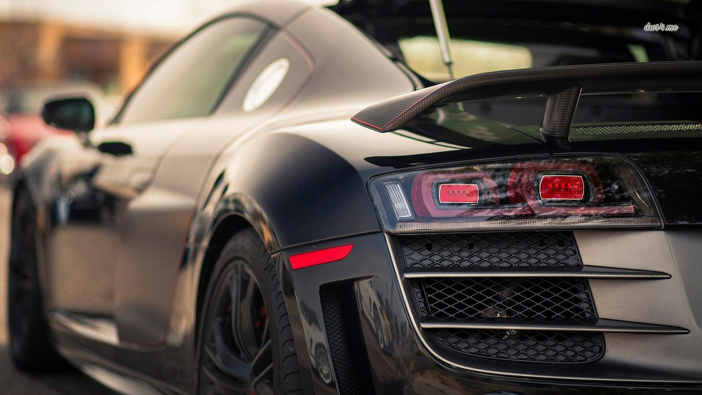 Awesome Audi R8 free background ID:452805 for 1366x768 laptop PC
