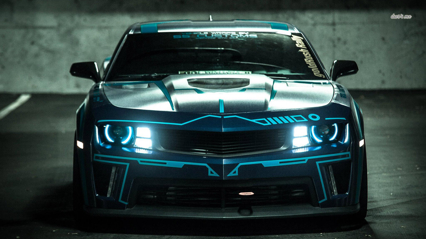 Free download Chevrolet Camaro wallpaper ID:464806 hd 1366x768 for computer