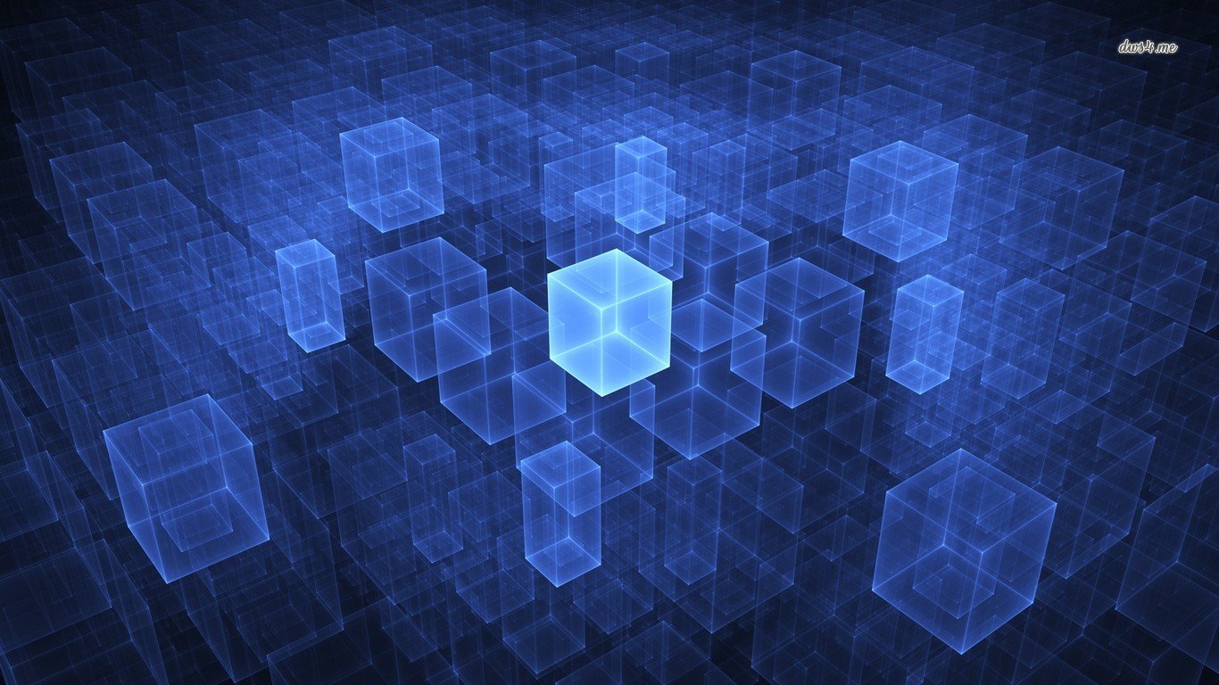 High resolution Cube 1366x768 laptop background ID:71613 for desktop