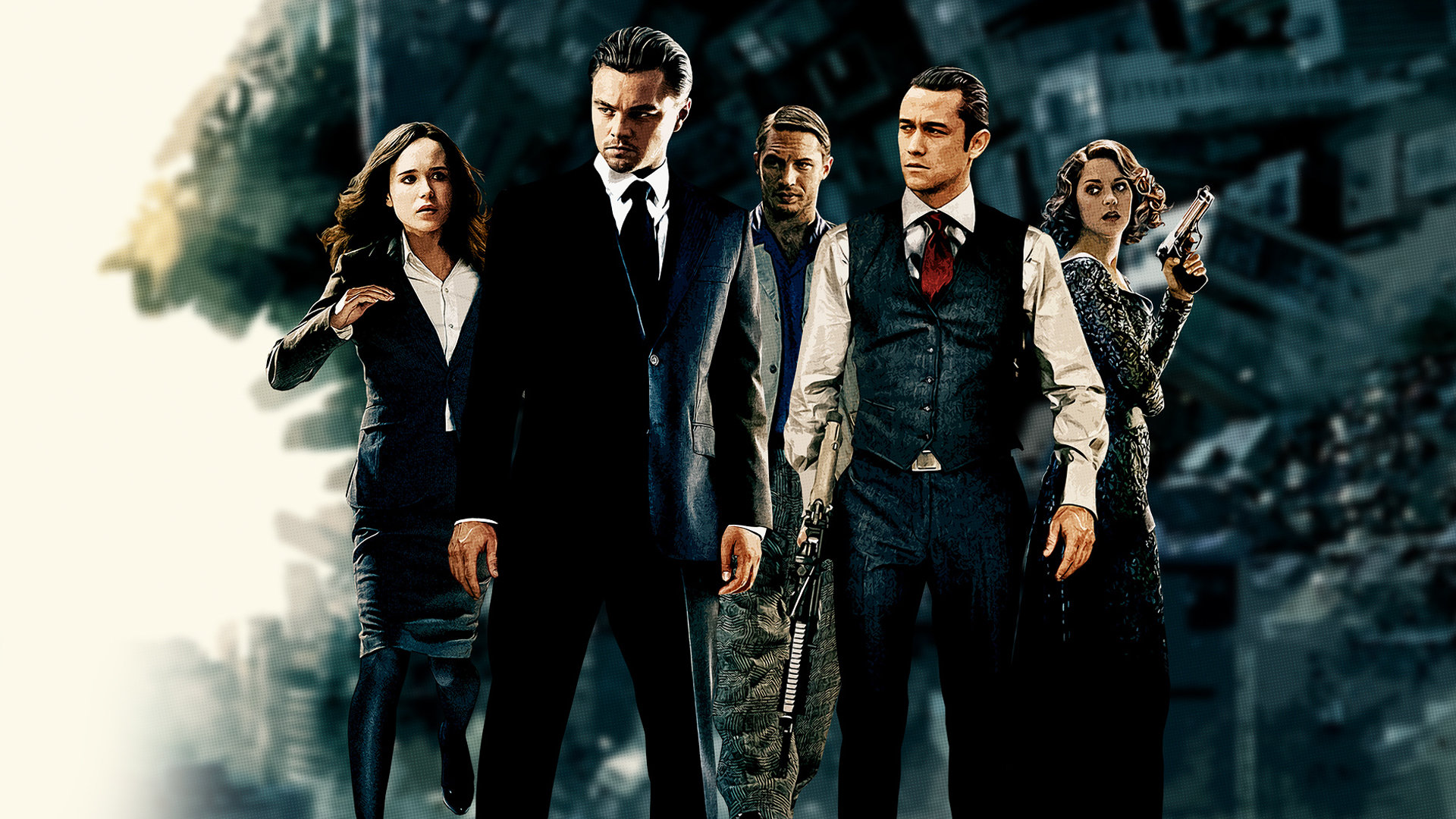 Free Inception high quality wallpaper ID:149068 for full hd 1920x1080 desktop