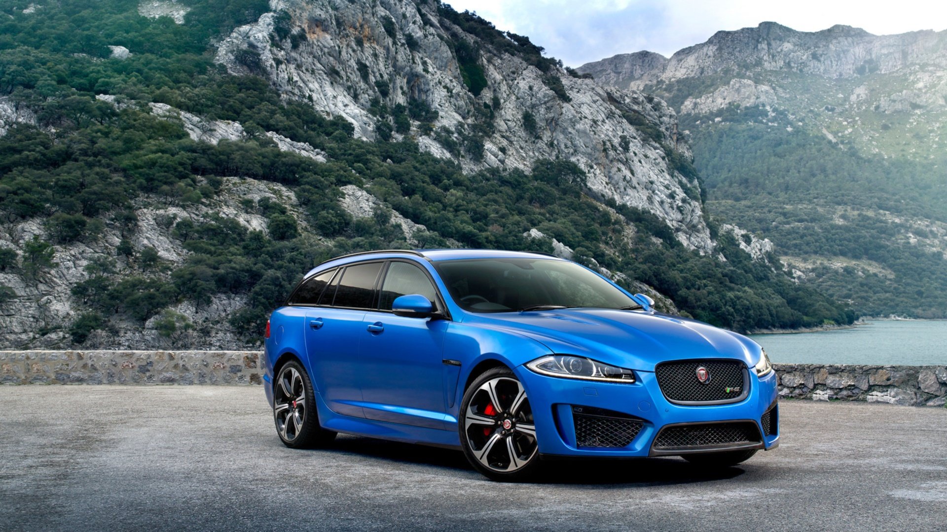 Free Jaguar XFR-S Sportbrake high quality background ID:421488 for hd 1080p PC