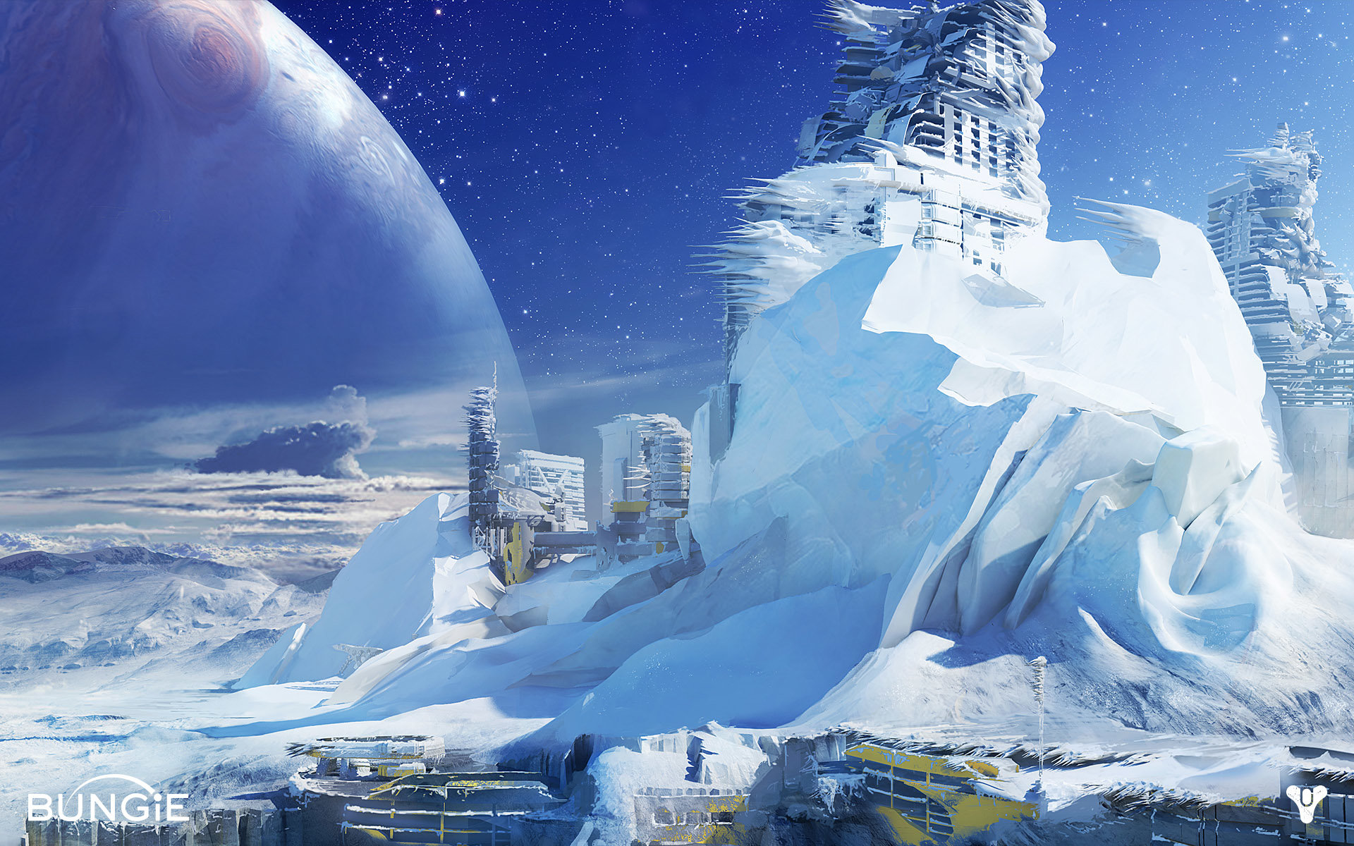 Awesome Destiny free background ID:394422 for hd 1920x1200 desktop