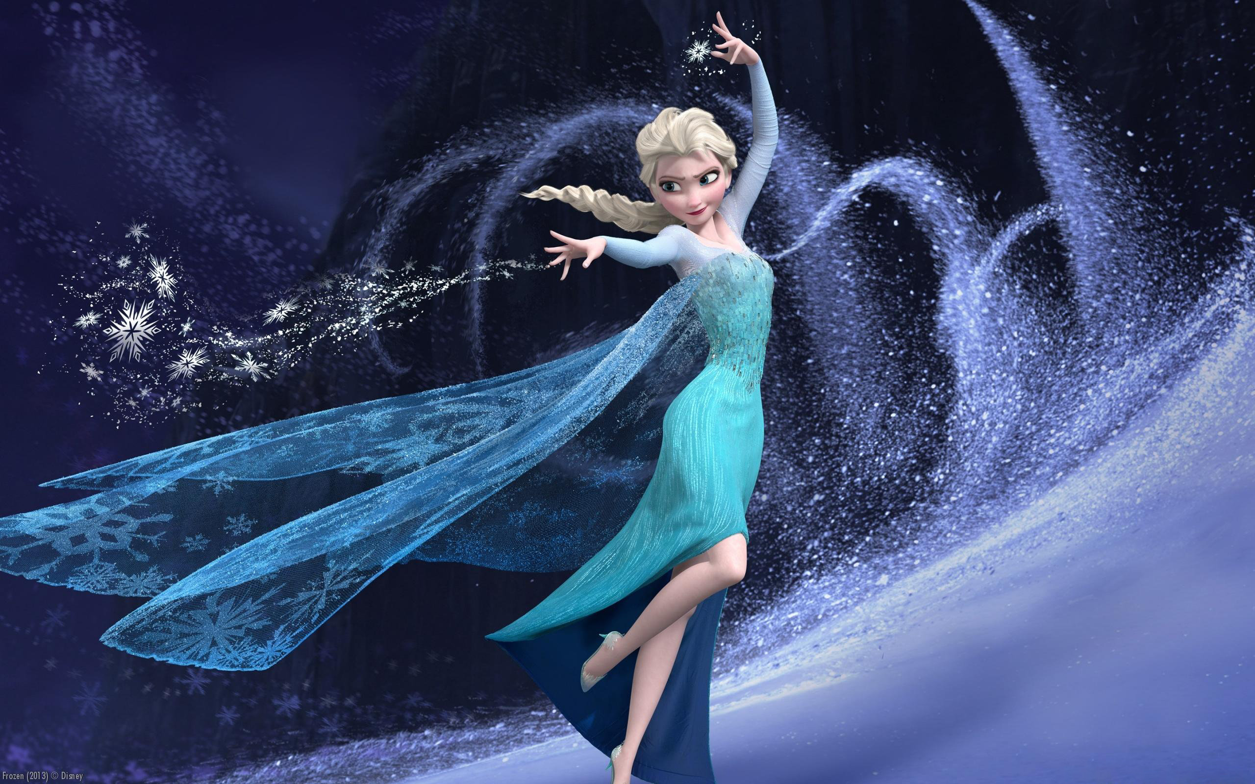 Free download Frozen background ID:380139 hd 2560x1600 for computer