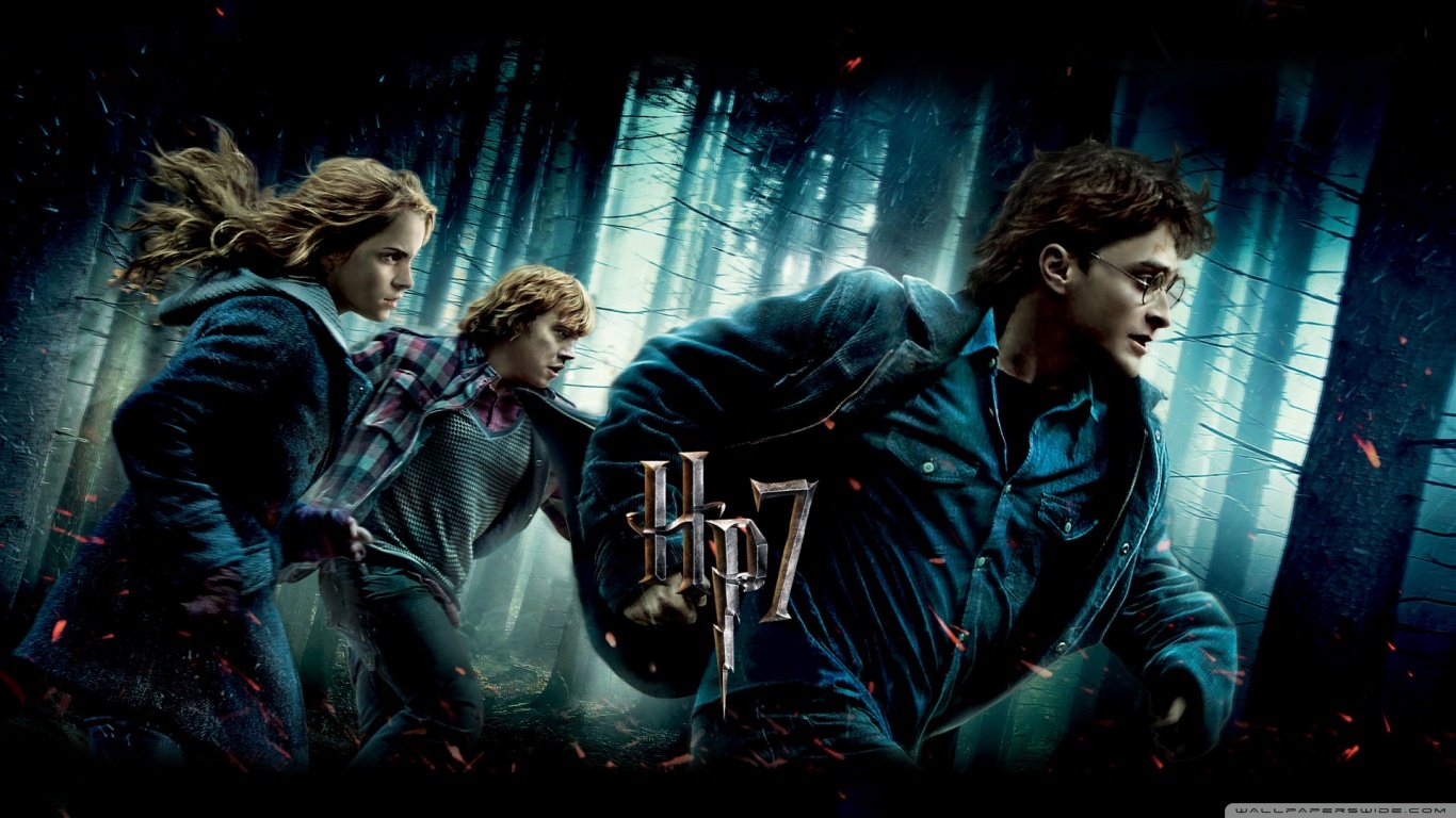 Free download Harry Potter And The Deathly Hallows: Part 2 wallpaper ID:32511 laptop for desktop