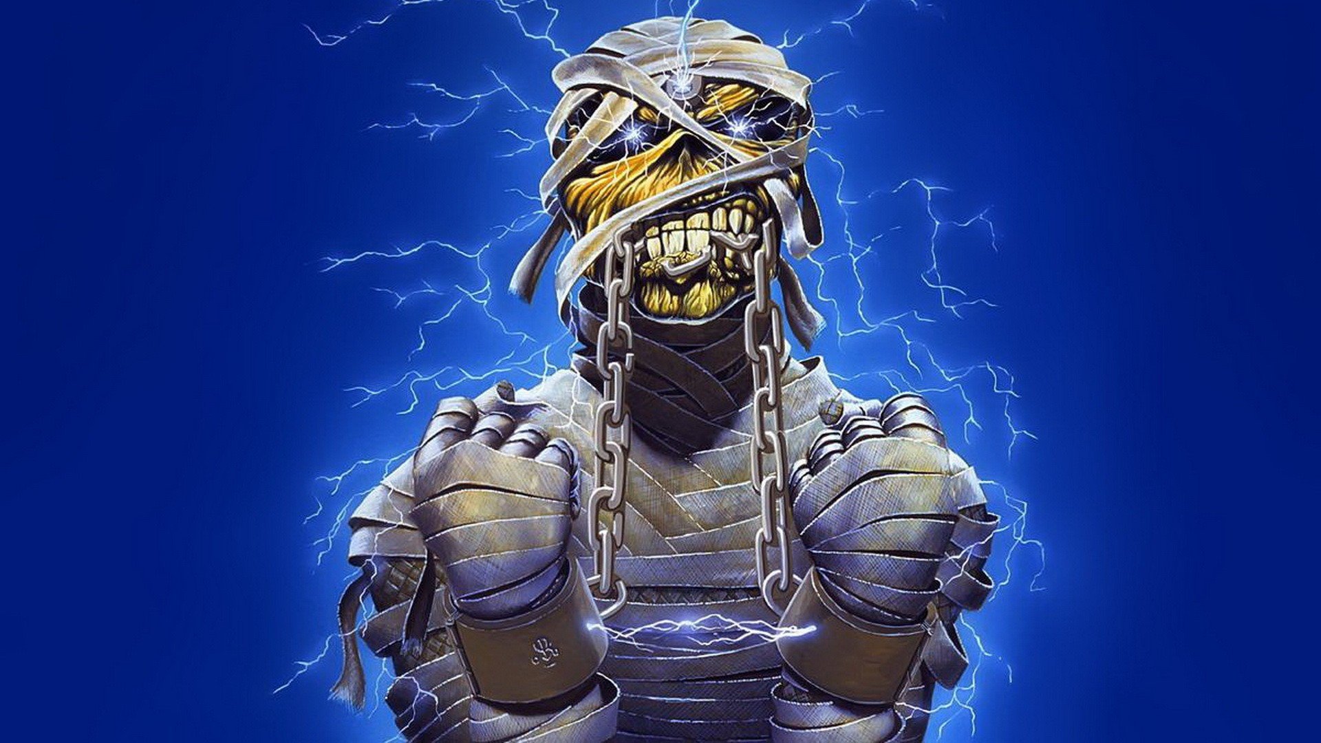 Awesome Iron Maiden free wallpaper ID:72428 for 1080p desktop