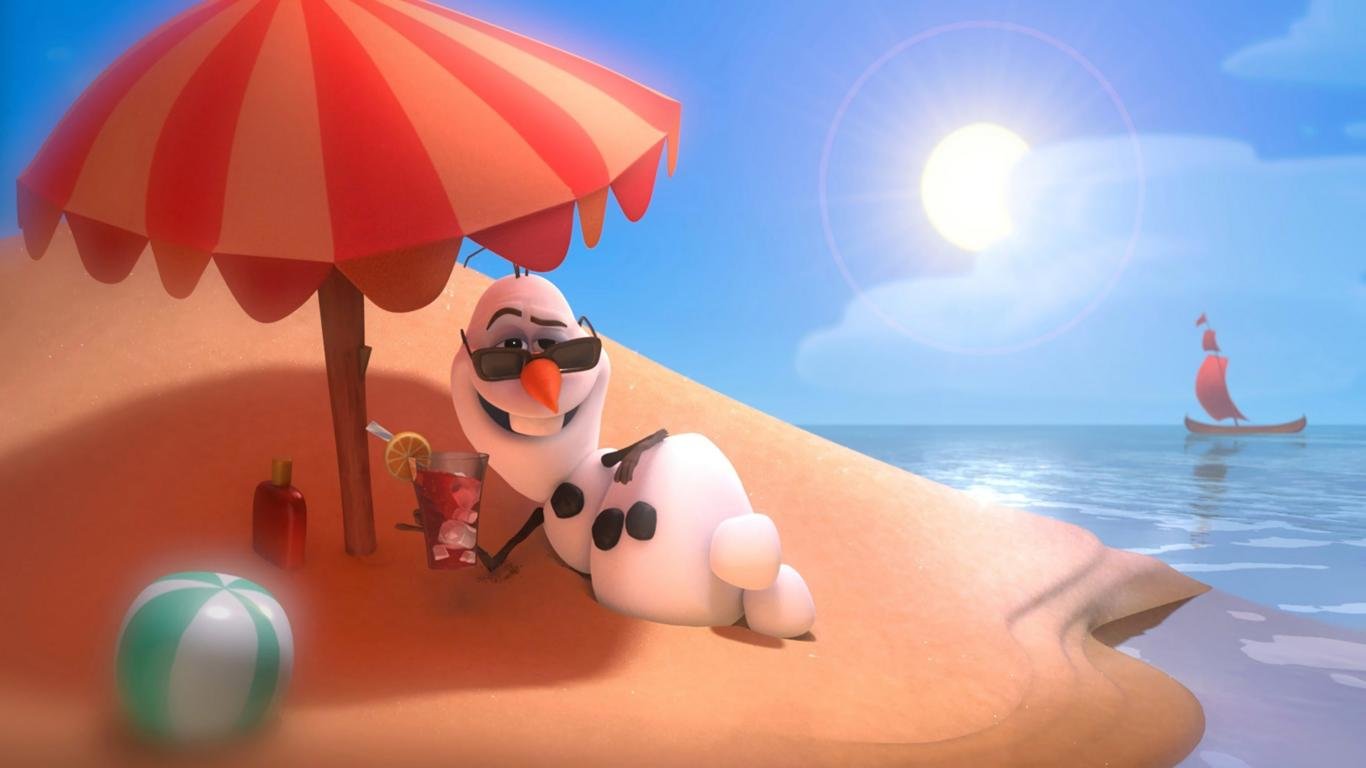 Free download Olaf (Frozen) wallpaper ID:380134 laptop for desktop