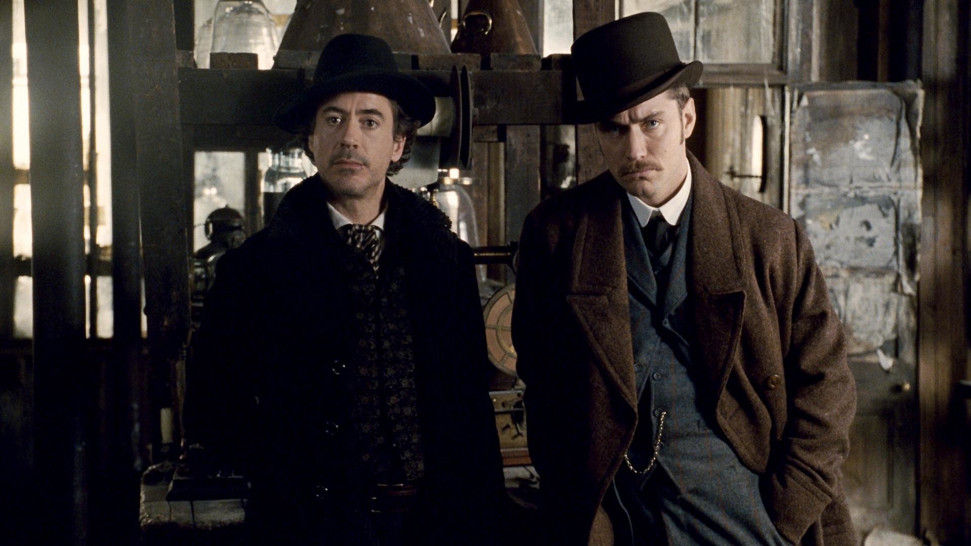 Free download Sherlock Holmes movie background ID:47010 full hd 1920x1080 for PC