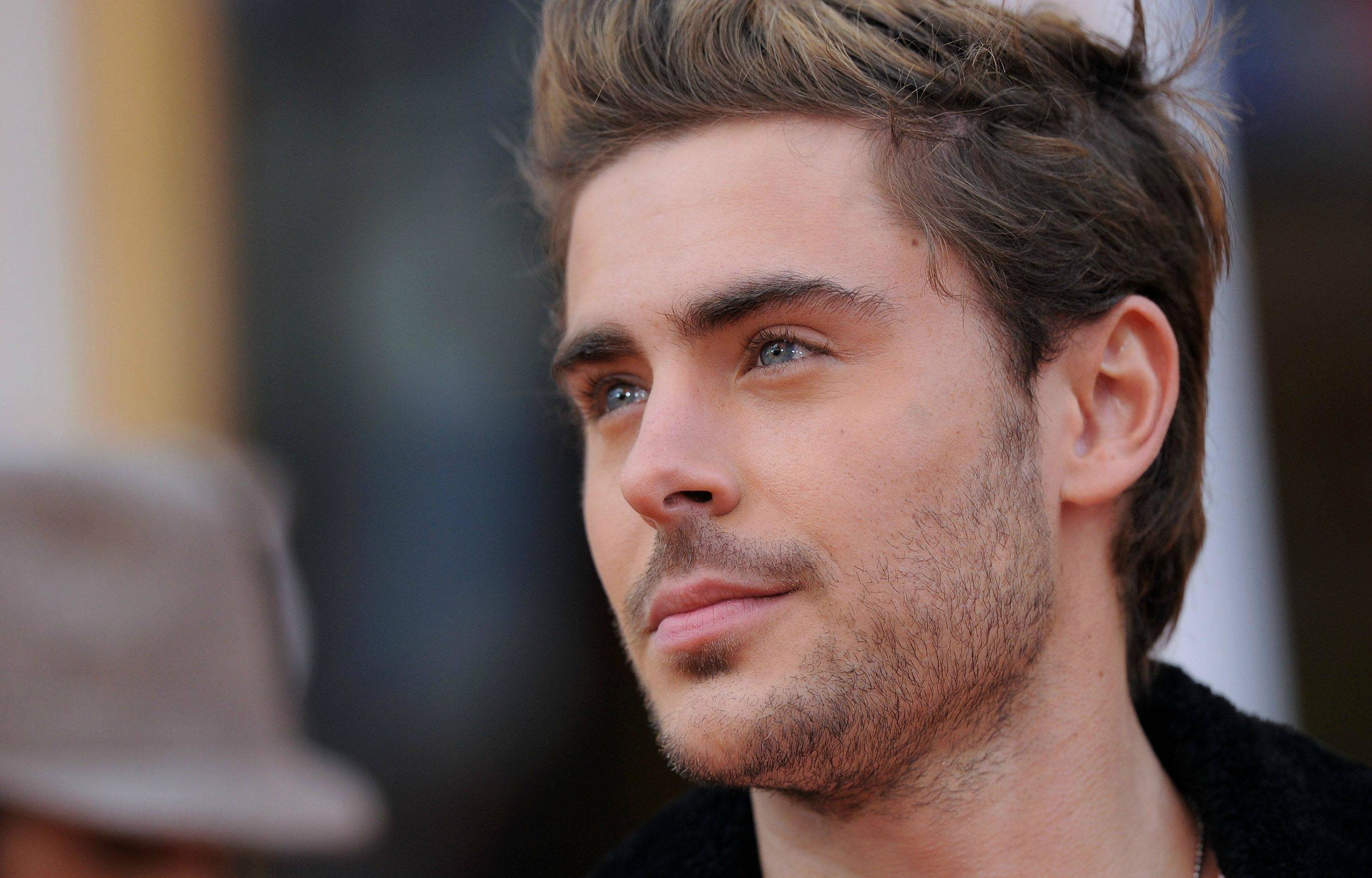 Free Zac Efron high quality background ID:89830 for hd 3200x2048 PC