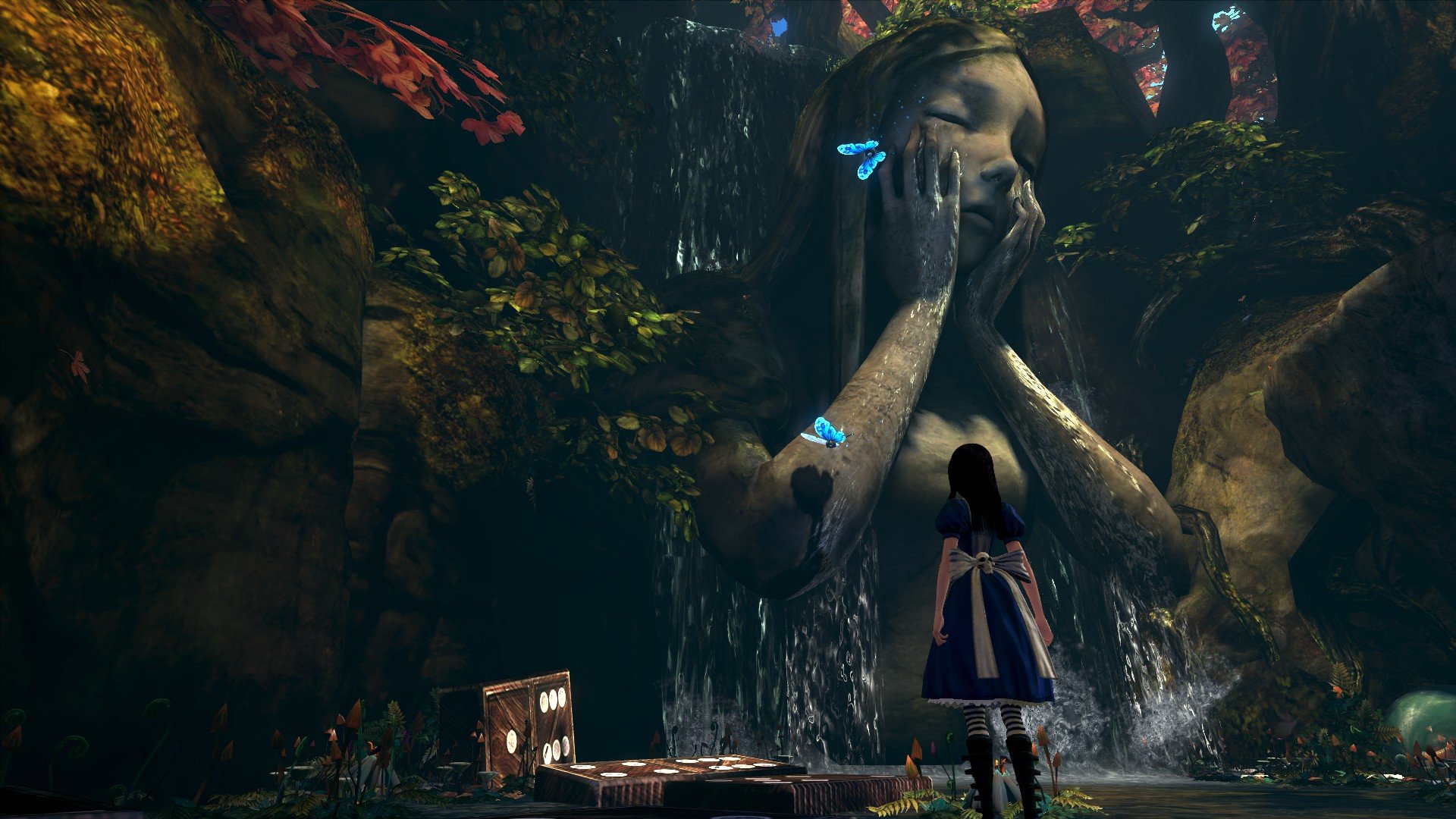 High resolution Alice: Madness Returns hd 1920x1080 background ID:27537 for PC