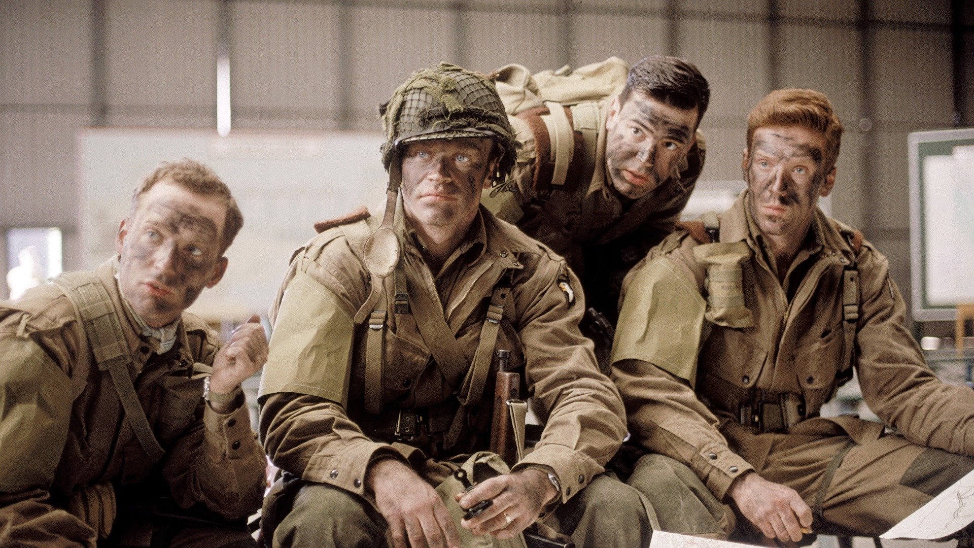 Awesome Band Of Brothers free background ID:246946 for full hd 1080p PC
