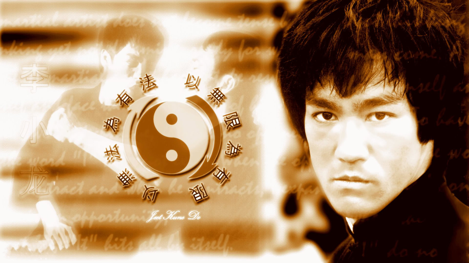 Free download Bruce Lee wallpaper ID:381079 1080p for desktop