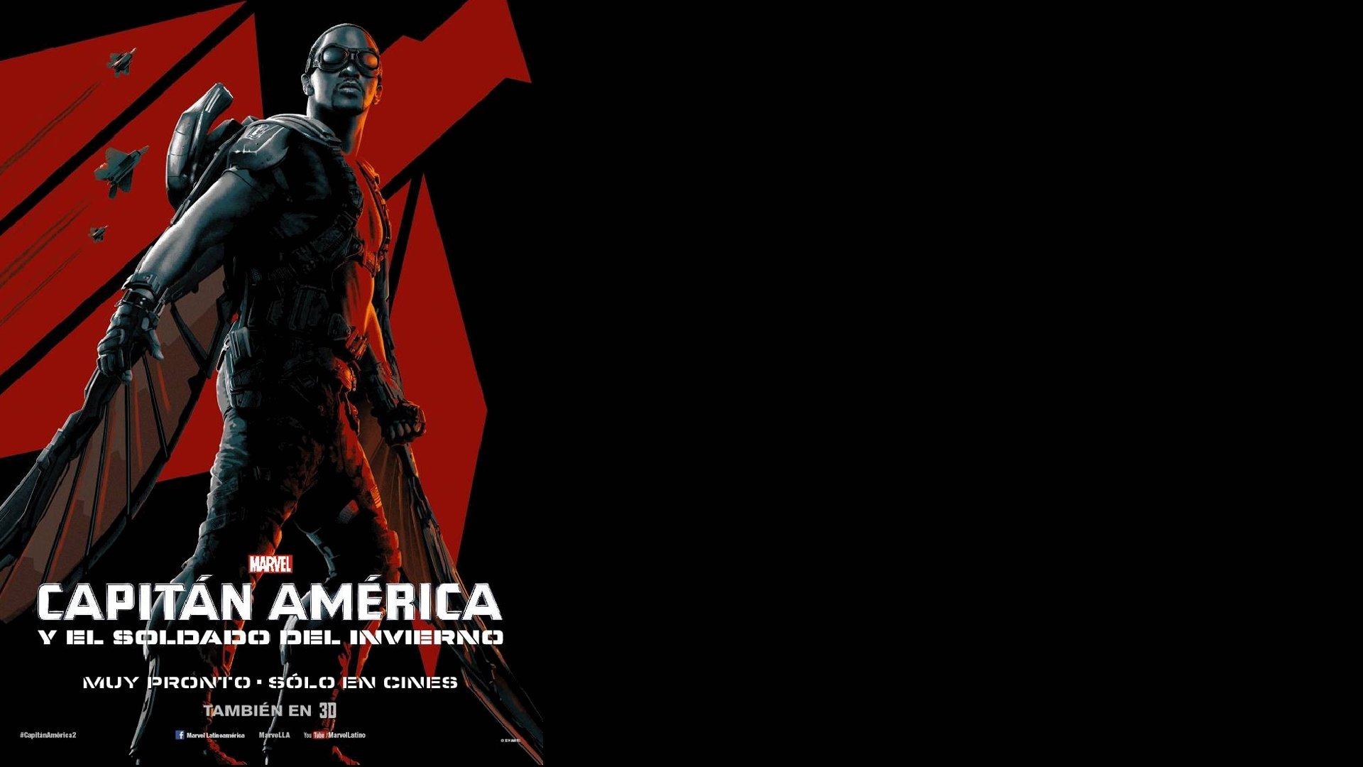 Awesome Captain America: The Winter Soldier free wallpaper ID:497739 for 1080p computer