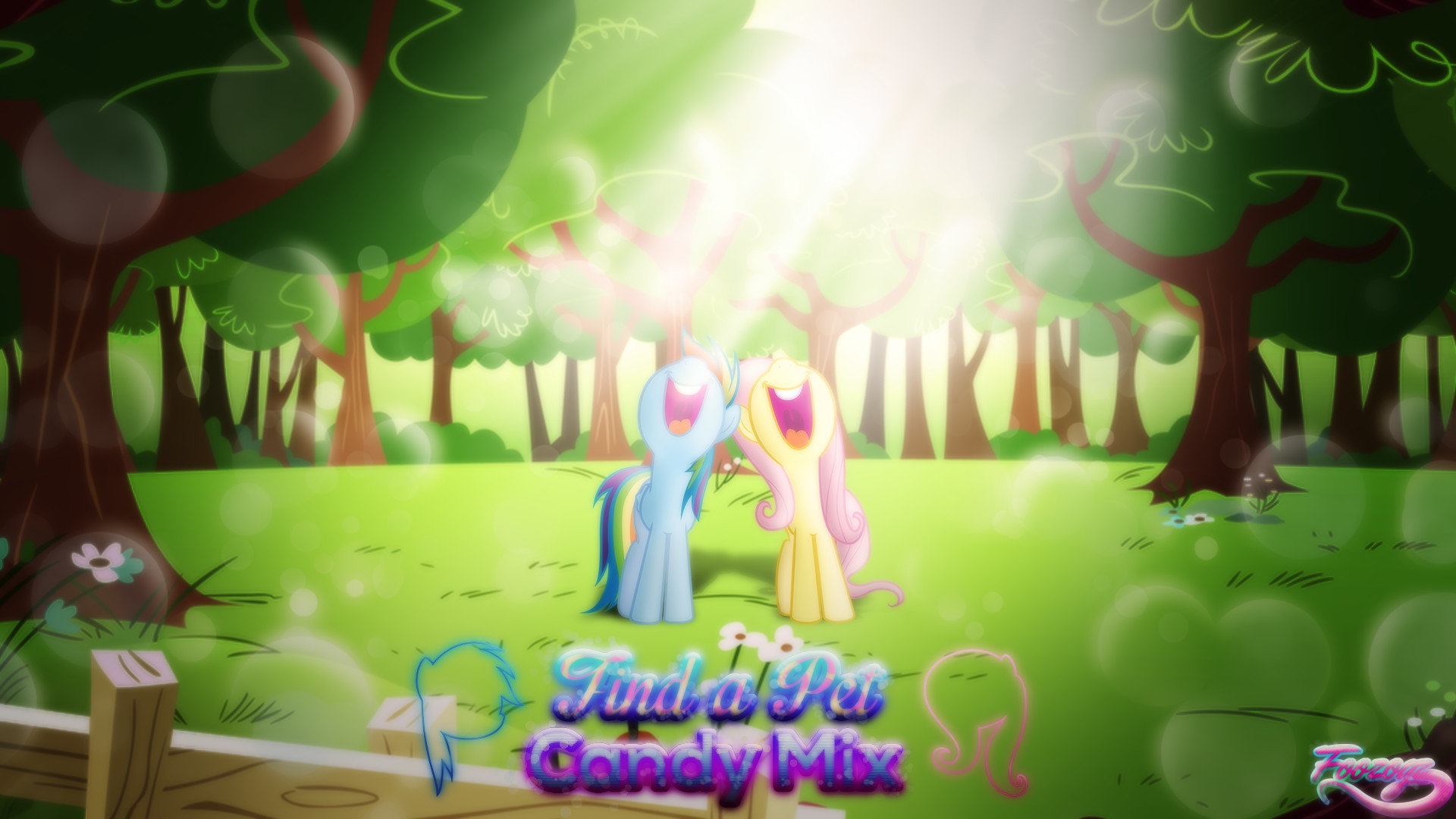 Free download My Little Pony (MLP) wallpaper ID:154200 hd 1080p for PC