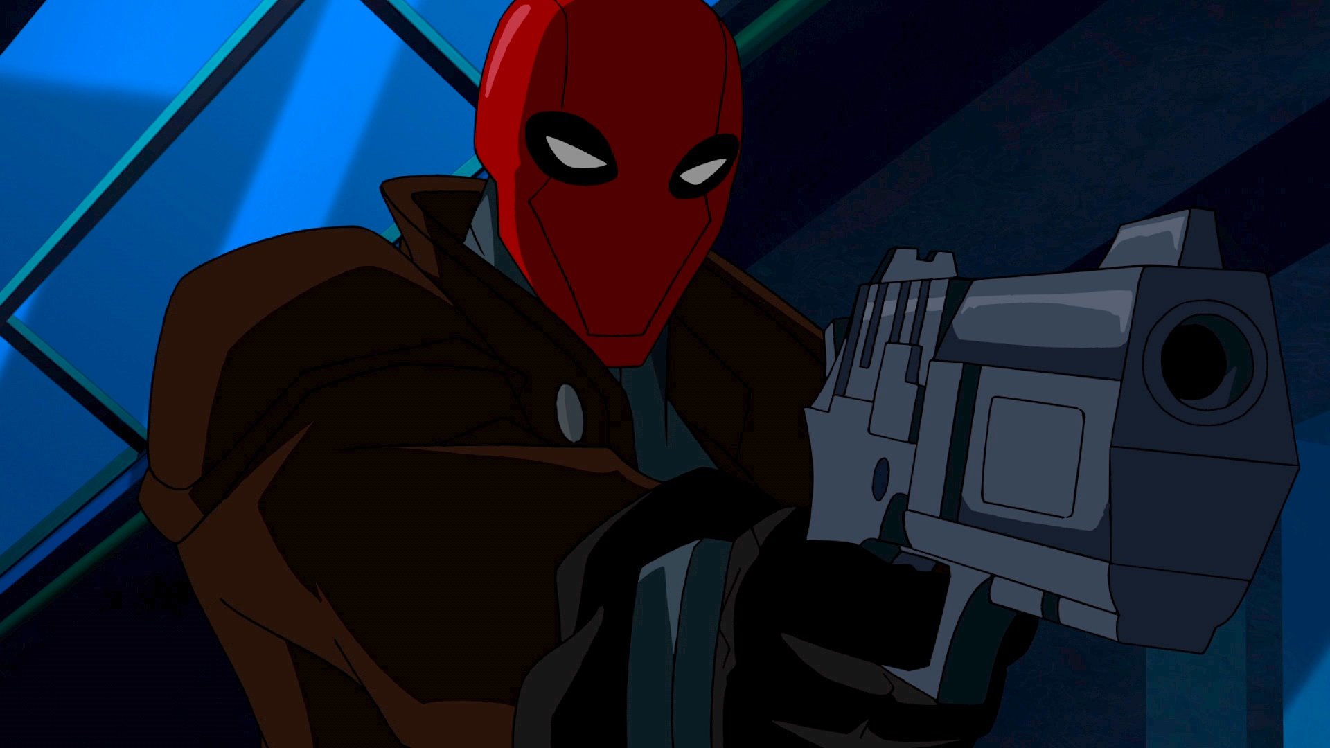 Download full hd 1920x1080 Red Hood computer wallpaper ID:134396 for free