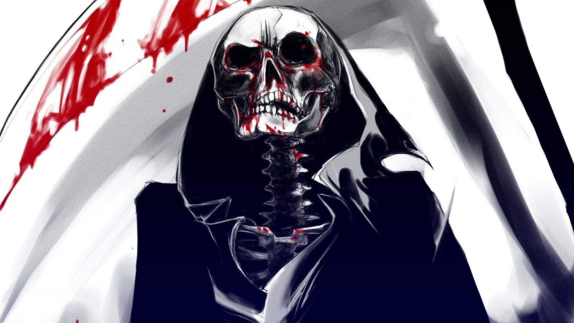 Awesome Skull free wallpaper ID:320602 for hd 1080p PC
