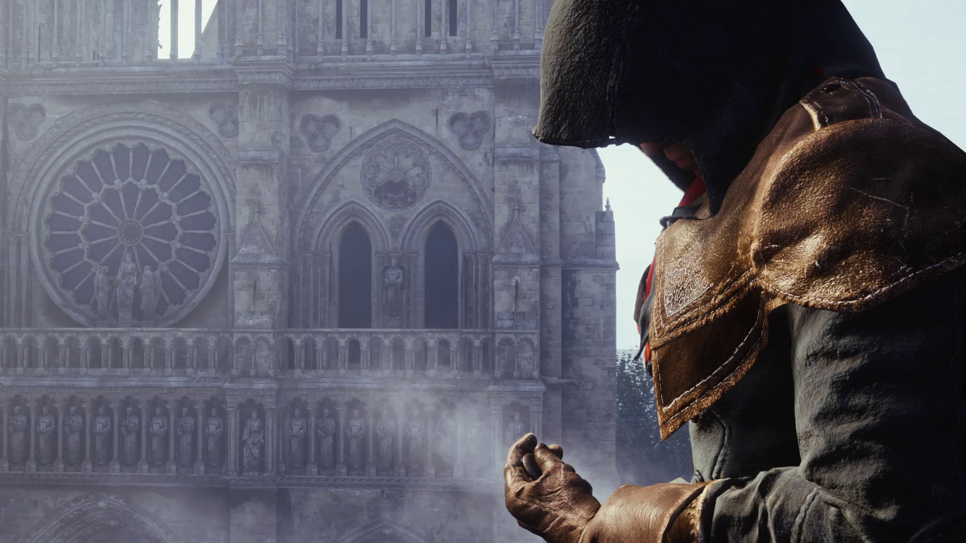 Download full hd Assassin's Creed: Unity computer wallpaper ID:229449 for free