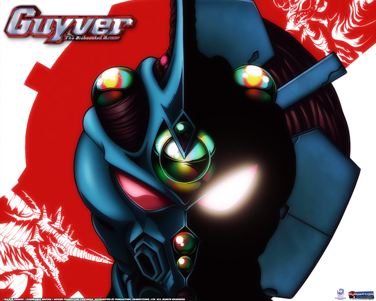 Best Guyver The Bioboosted Armor background ID:281943 for High Resolution hd 1280x1024 PC