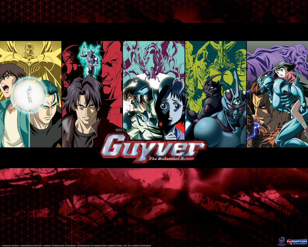 Free Guyver The Bioboosted Armor high quality wallpaper ID:281939 for hd 1280x1024 desktop