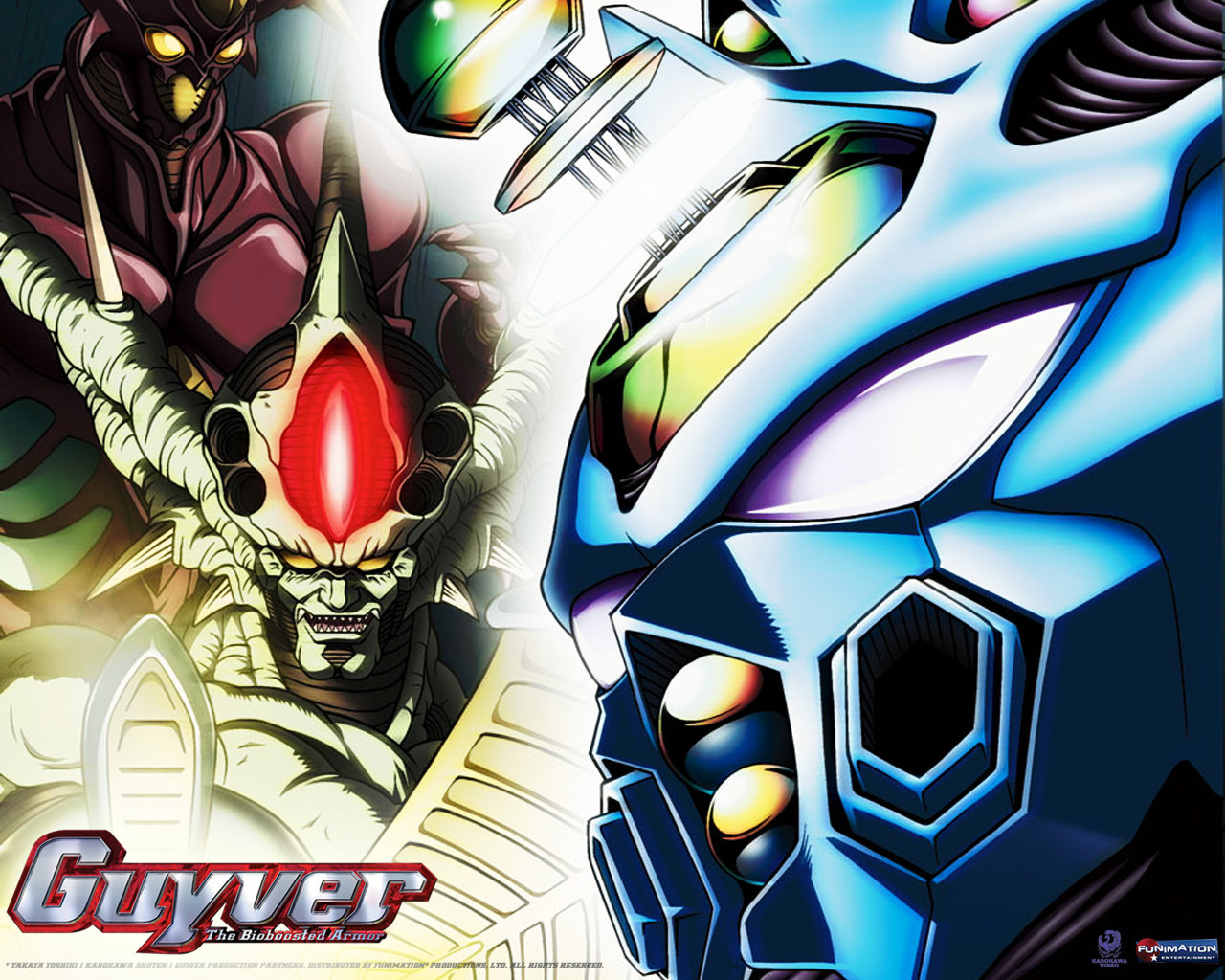 Best Guyver The Bioboosted Armor wallpaper ID:281941 for High Resolution hd 1280x1024 computer