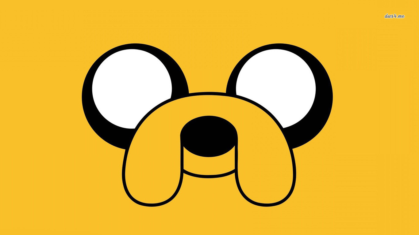 Download laptop Jake The Dog computer background ID:333430 for free