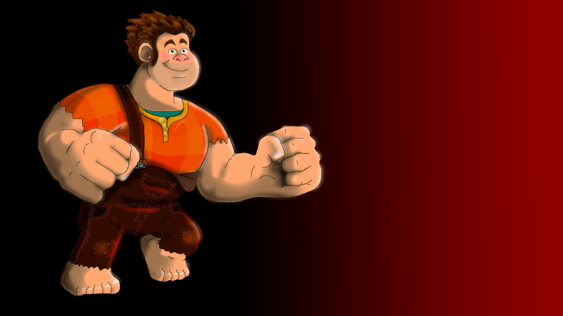 High resolution Wreck-It Ralph 1080p wallpaper ID:394962 for PC