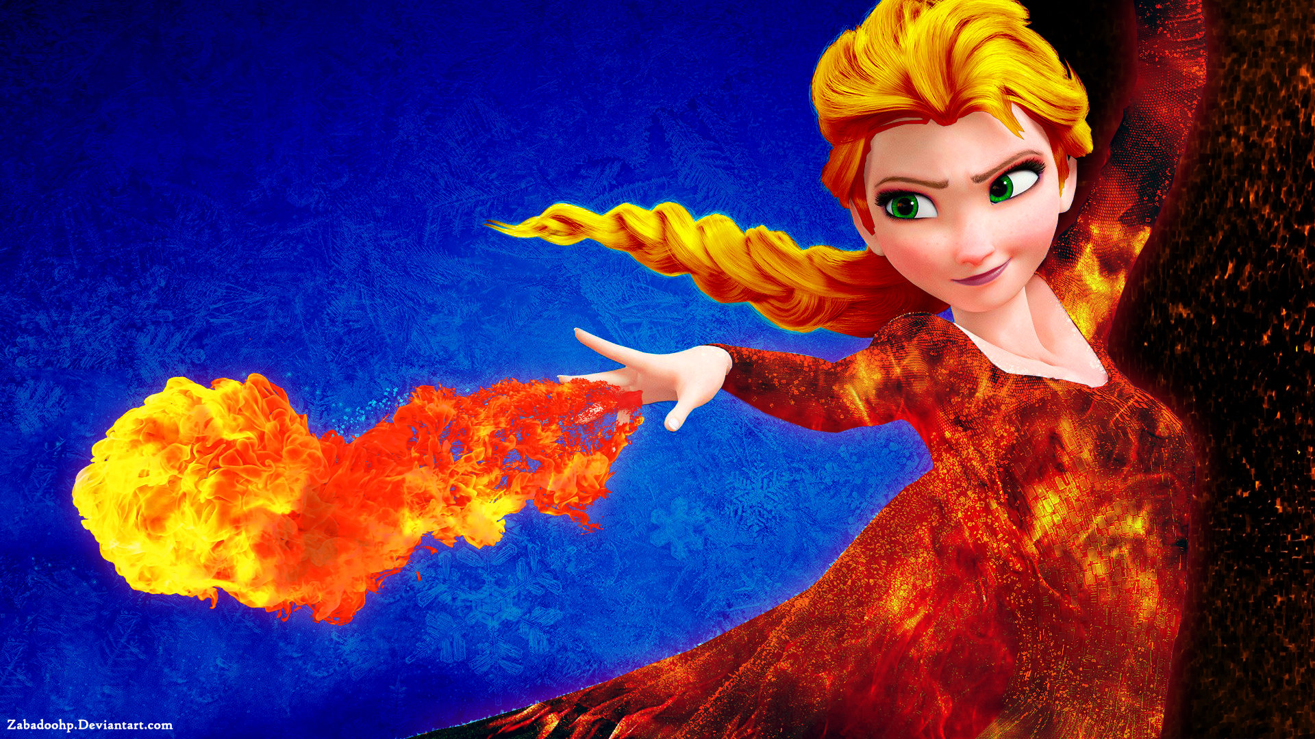 High resolution Elsa (Frozen) hd 1920x1080 background ID:379965 for desktop