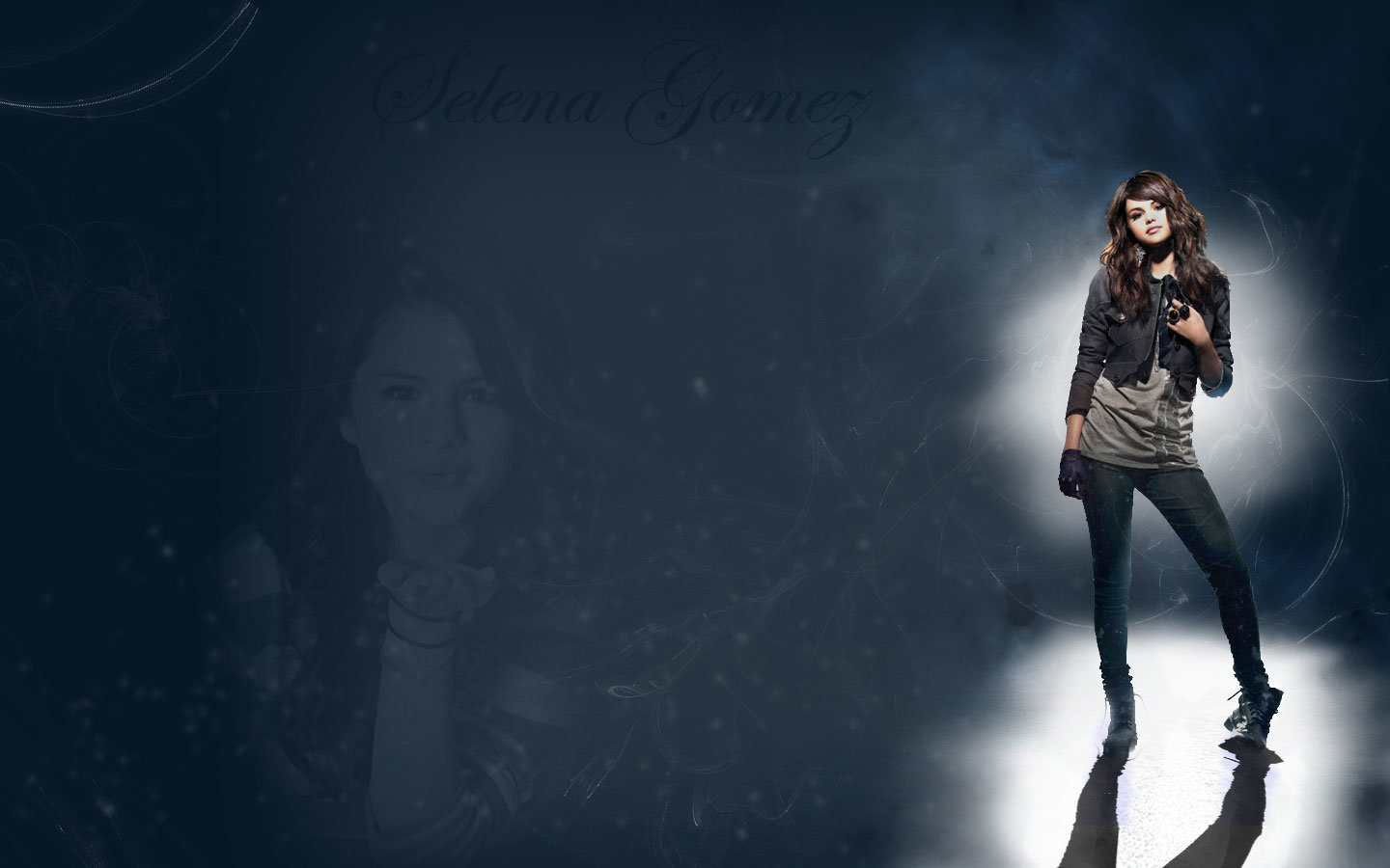 Awesome Selena Gomez free background ID:8066 for hd 1440x900 computer