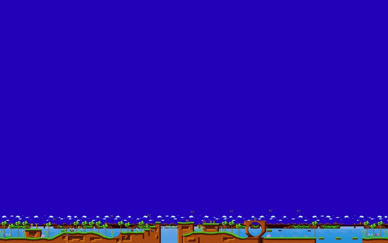 Download hd 1280x800 Sonic the Hedgehog desktop background ID:52201 for free