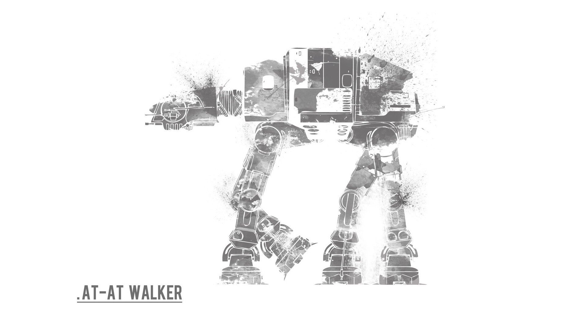 Best AT-AT Walker background ID:459743 for High Resolution hd 1920x1080 desktop