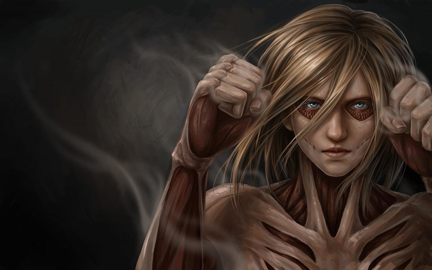 Free Attack On Titan high quality wallpaper ID:206048 for hd 1440x900 PC