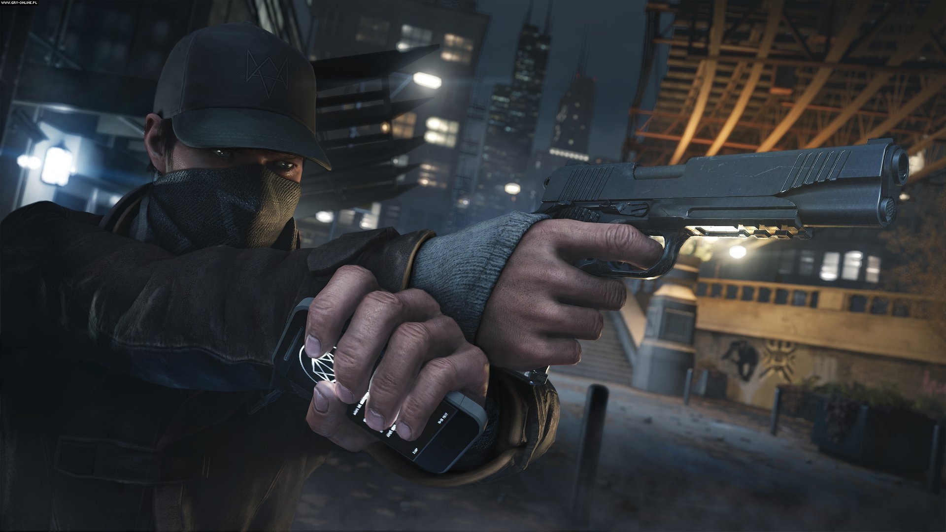 Free Watch Dogs high quality wallpaper ID:117269 for hd 1080p PC