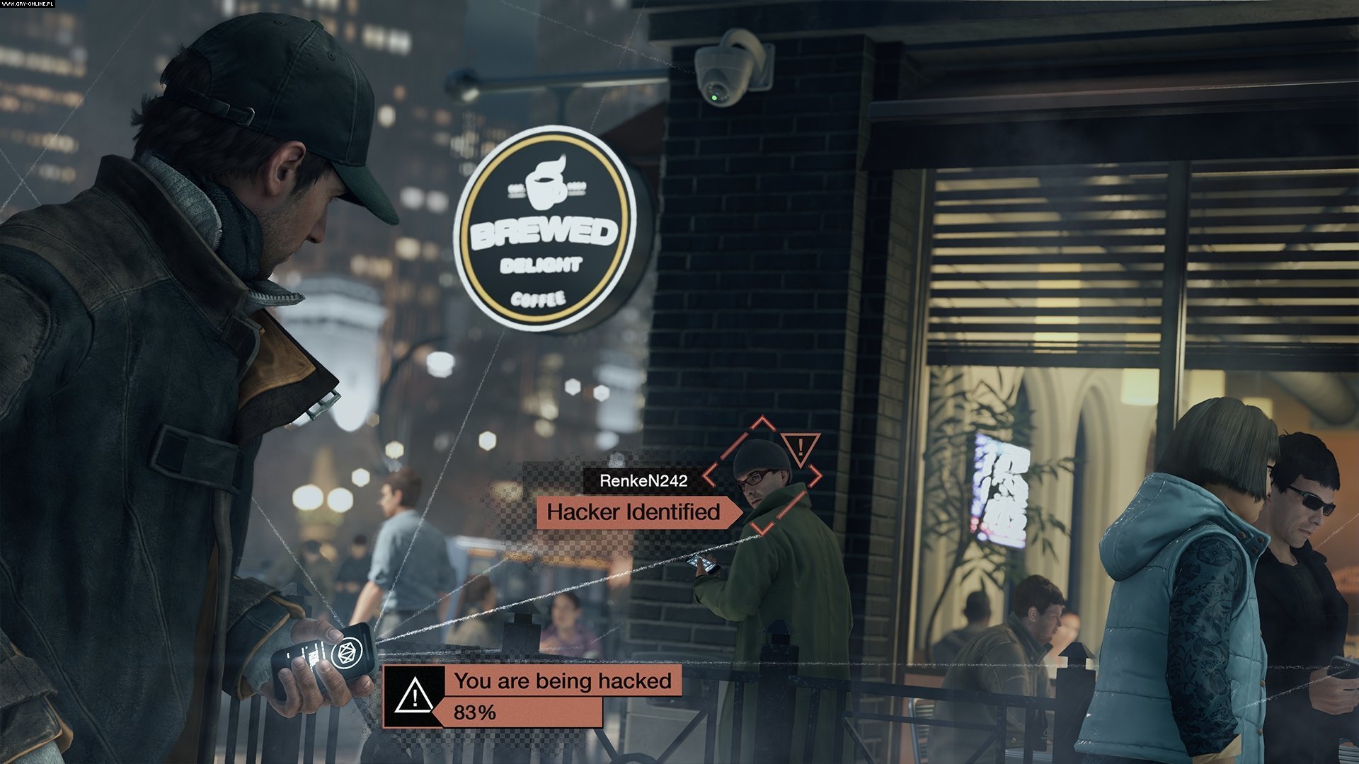 Free Watch Dogs high quality wallpaper ID:117324 for hd 1080p PC