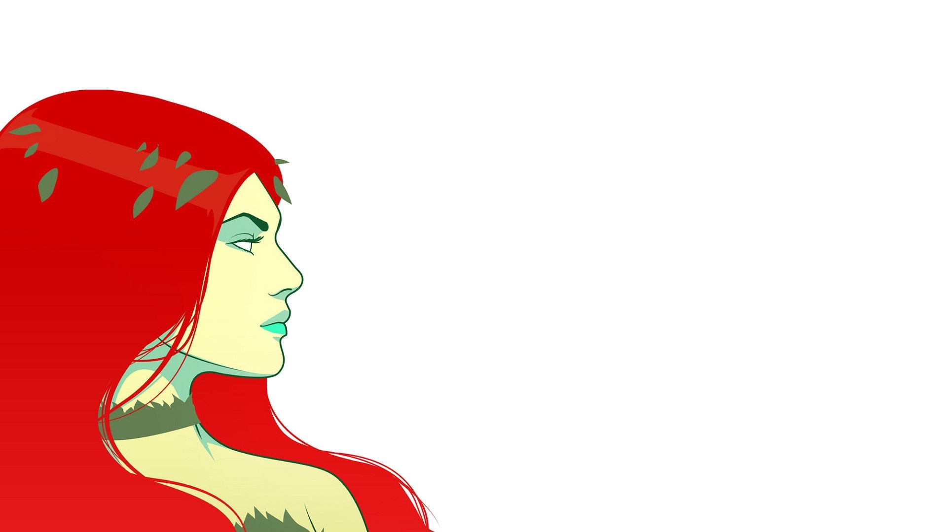 Awesome Poison Ivy free wallpaper ID:430618 for full hd 1920x1080 desktop