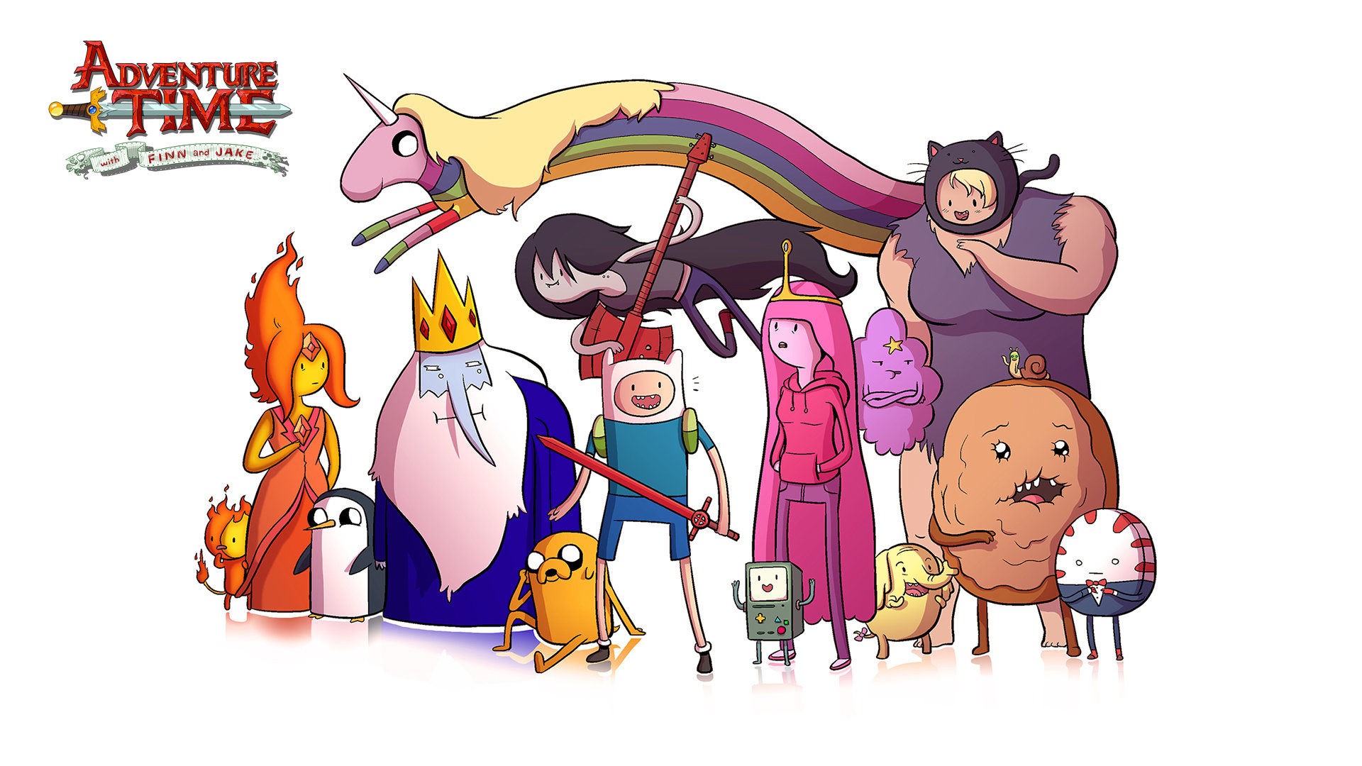 Free Adventure Time high quality wallpaper ID:333437 for hd 1080p PC