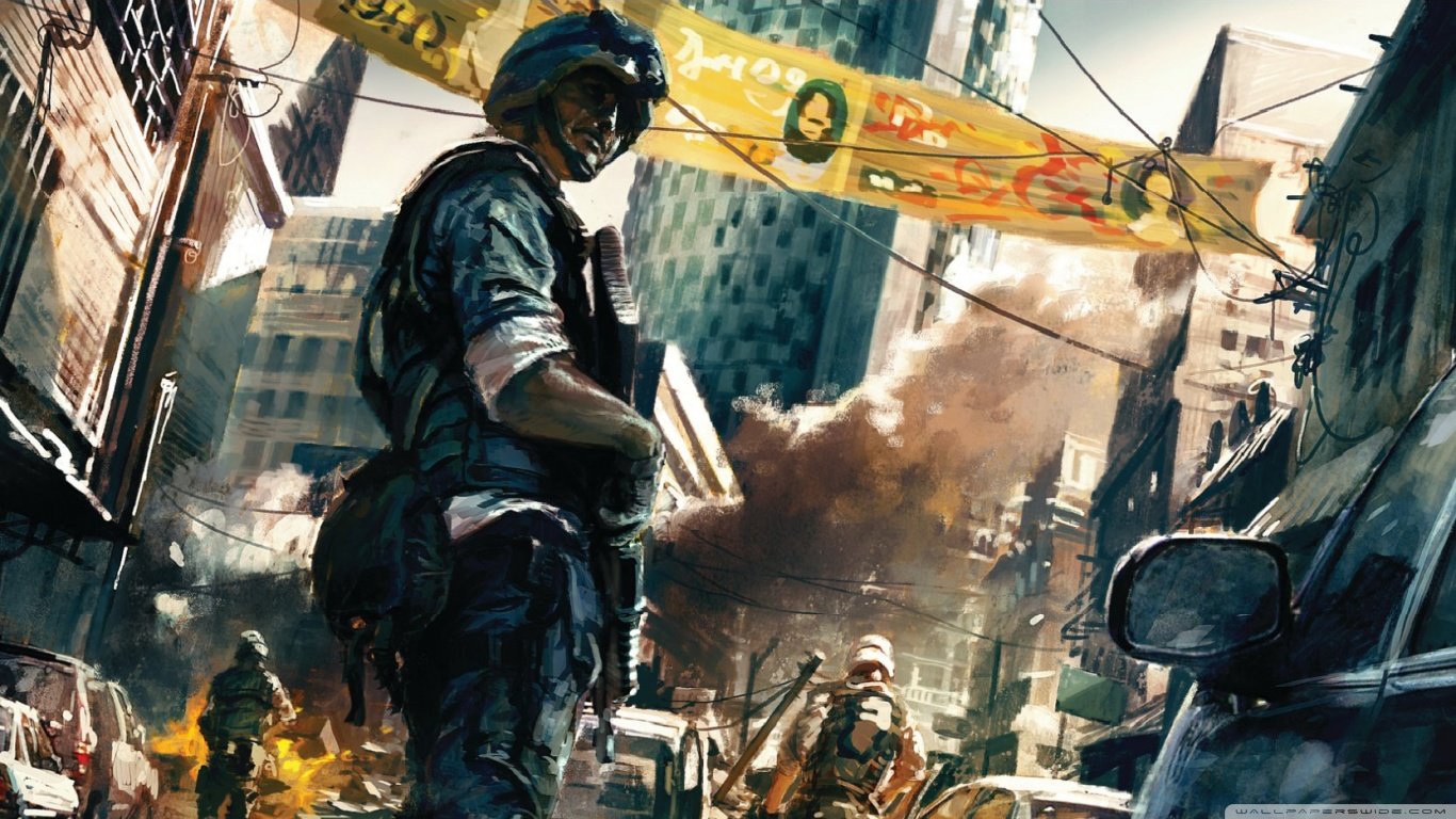 Awesome Battlefield 3 free background ID:498532 for 1366x768 laptop computer
