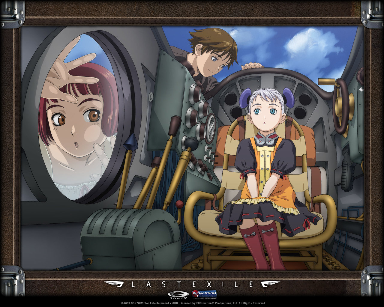 Awesome Last Exile free wallpaper ID:156894 for hd 1280x1024 computer