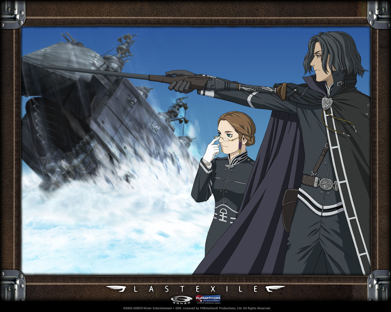 Awesome Last Exile free wallpaper ID:156903 for hd 1280x1024 desktop