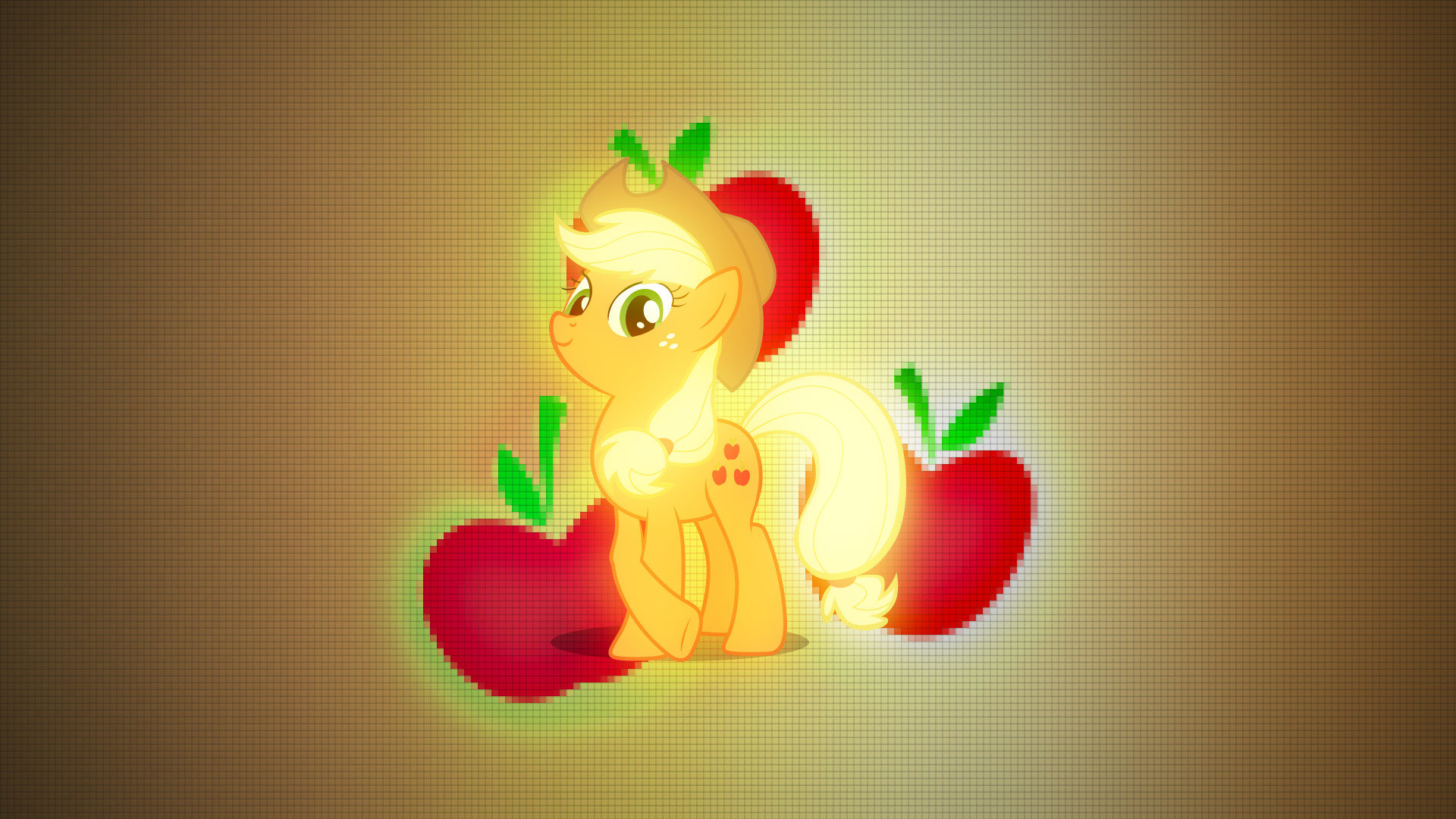 High resolution Applejack (My Little Pony) full hd wallpaper ID:154641 for PC