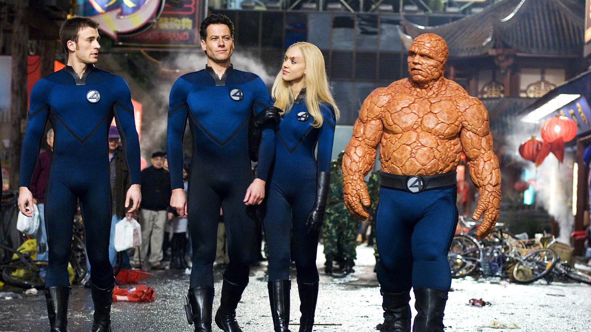 Free Fantastic Four Movie high quality wallpaper ID:70117 for full hd 1080p computer