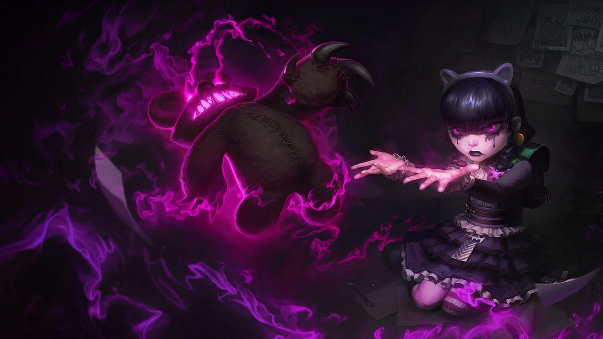 Best League Of Legends (LOL) wallpaper ID:171313 for High Resolution 1080p PC