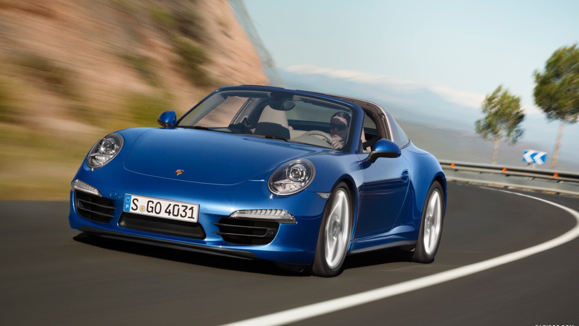 High resolution Porsche 911 Targa full hd 1920x1080 background ID:383513 for desktop