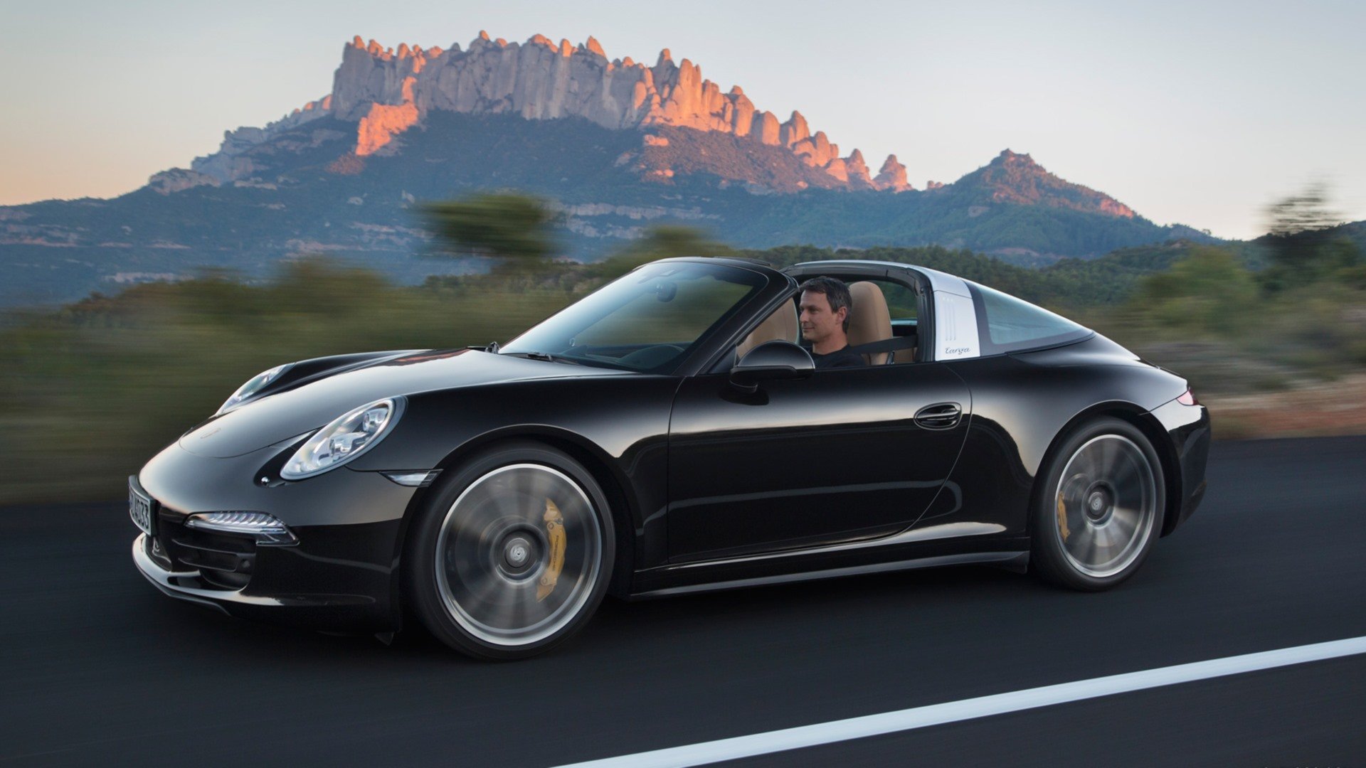 Free download Porsche 911 Targa wallpaper ID:383512 1080p for PC