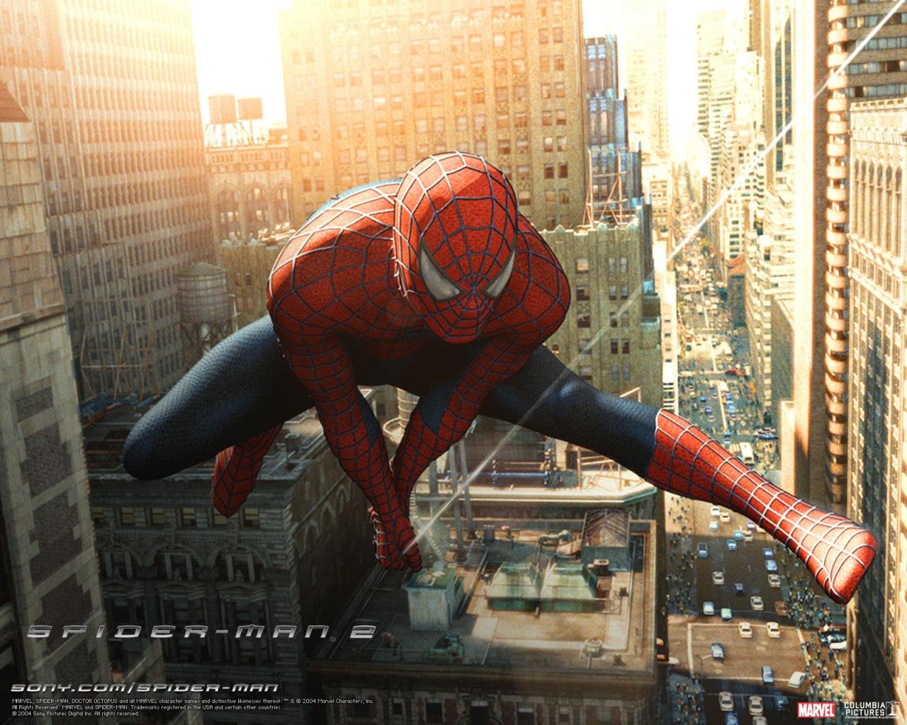 Download hd 1280x1024 Spider-Man 2 PC background ID:270674 for free