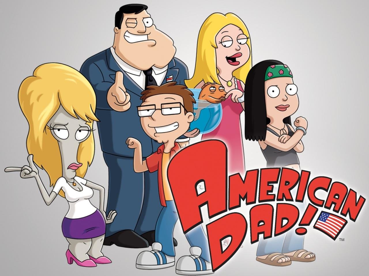 Download hd 1280x960 American Dad! computer background ID:196256 for free