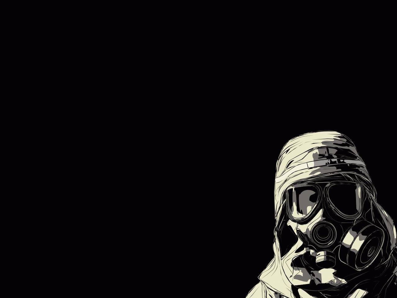 Download hd 1280x960 Gas Mask computer background ID:161583 for free