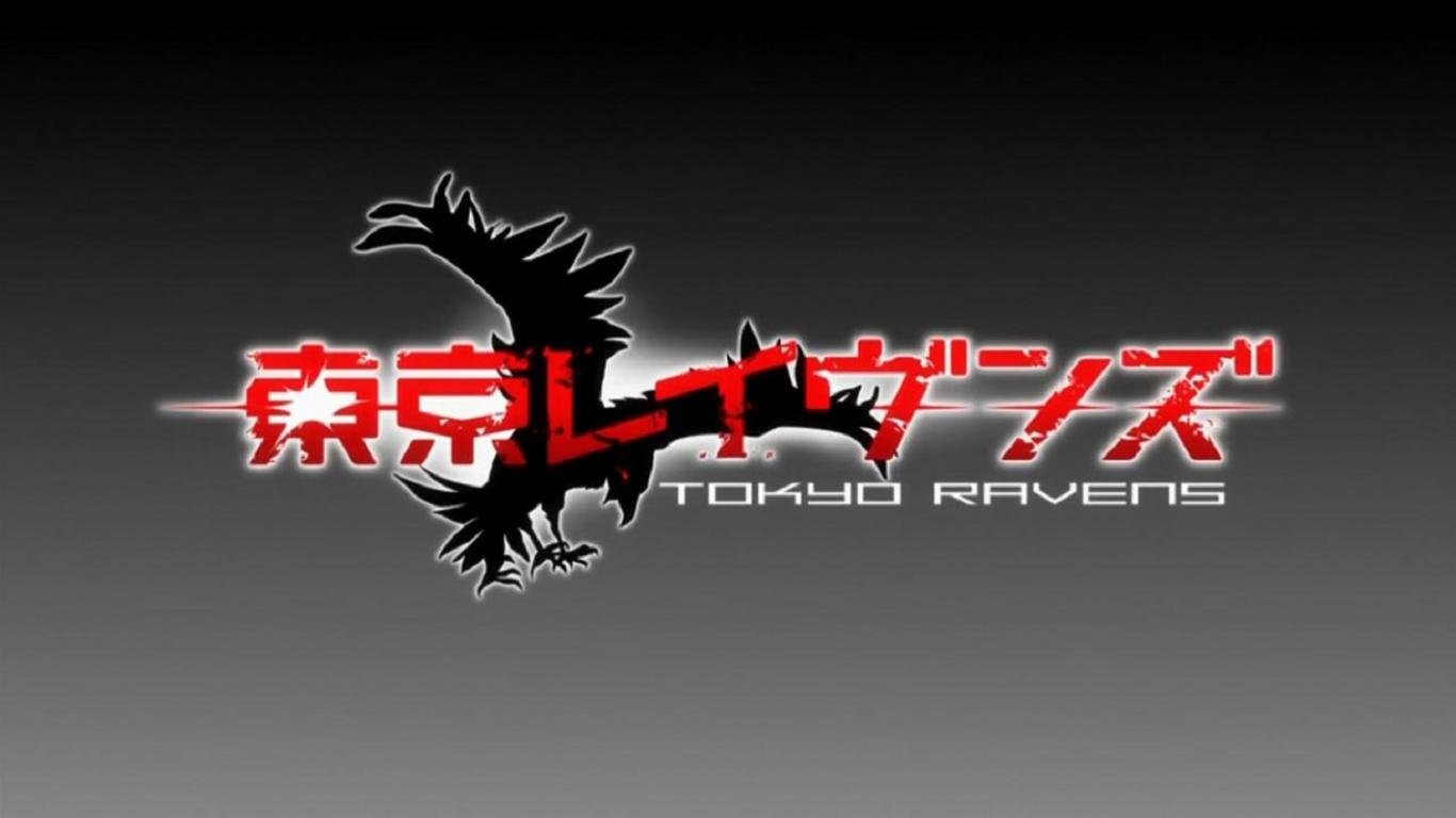 Free Tokyo Ravens high quality wallpaper ID:460248 for 1366x768 laptop desktop