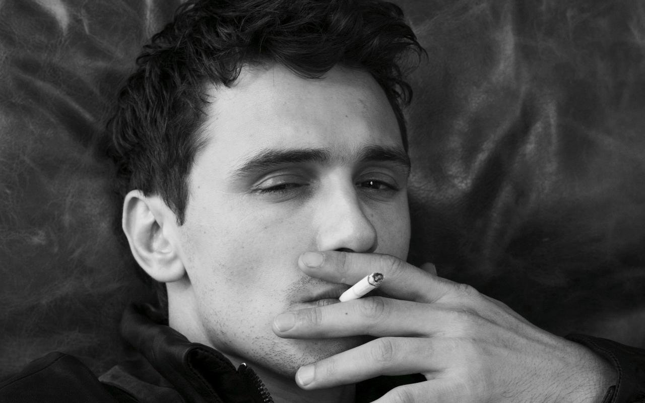Free download James Franco background ID:281882 hd 1280x800 for computer