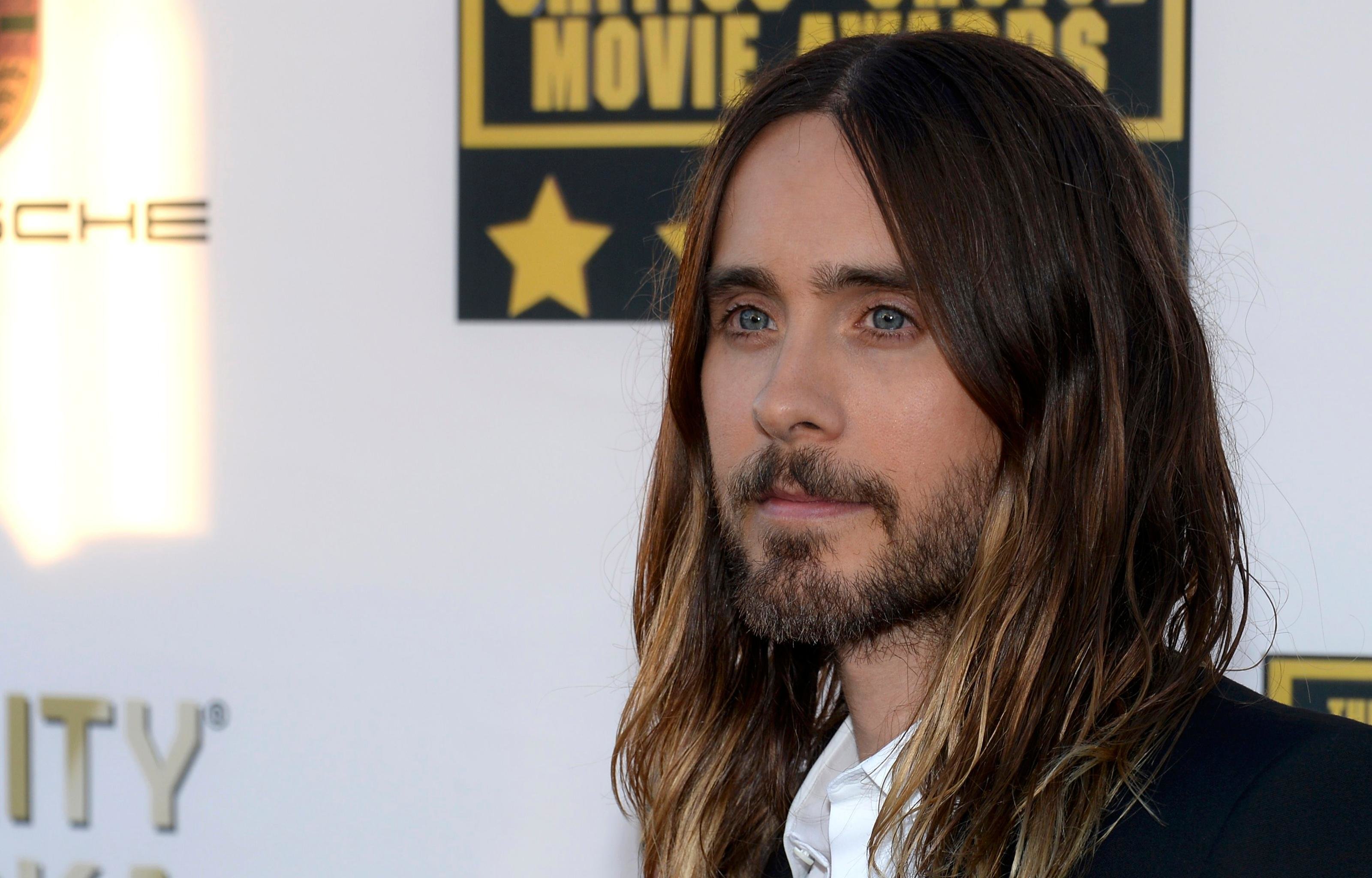 Download hd 3200x2048 Jared Leto PC background ID:365915 for free