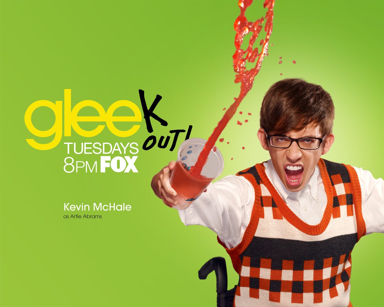 Awesome Glee free wallpaper ID:269972 for hd 1280x1024 computer
