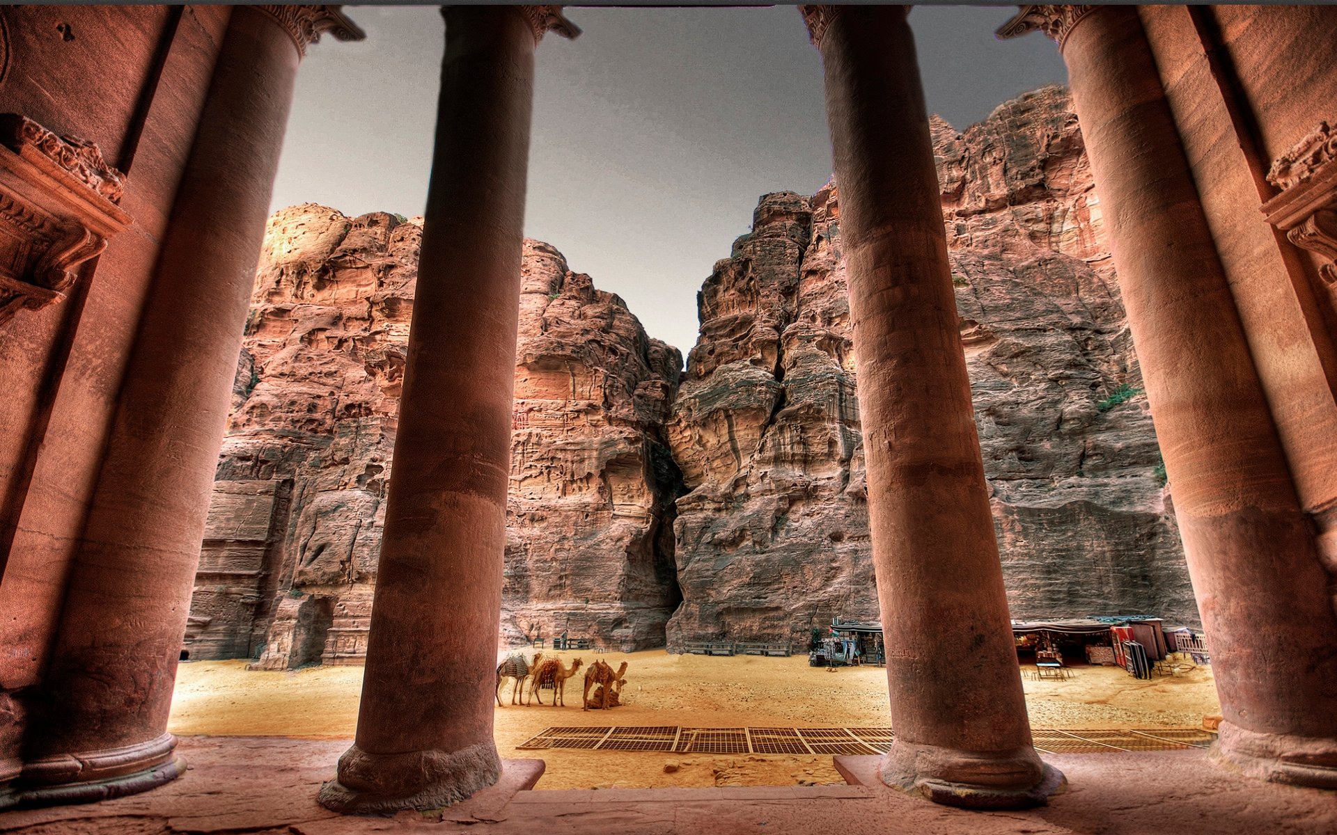 Awesome Petra (Jordan) free background ID:488764 for hd 1920x1200 desktop